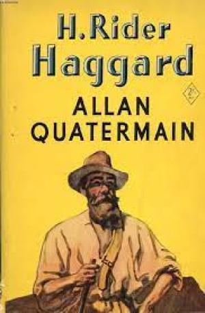 Allan Quatermain